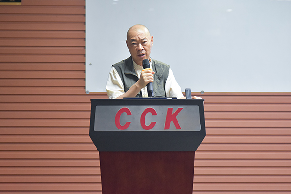 把握新機(jī)遇 共謀新發(fā)展 川開(kāi)集團(tuán)開(kāi)展“全俄通詳解”培訓(xùn)